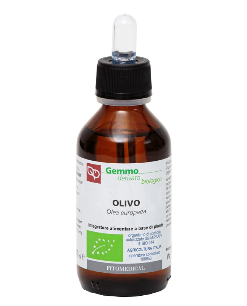 OLIVO MG BIO 100ML