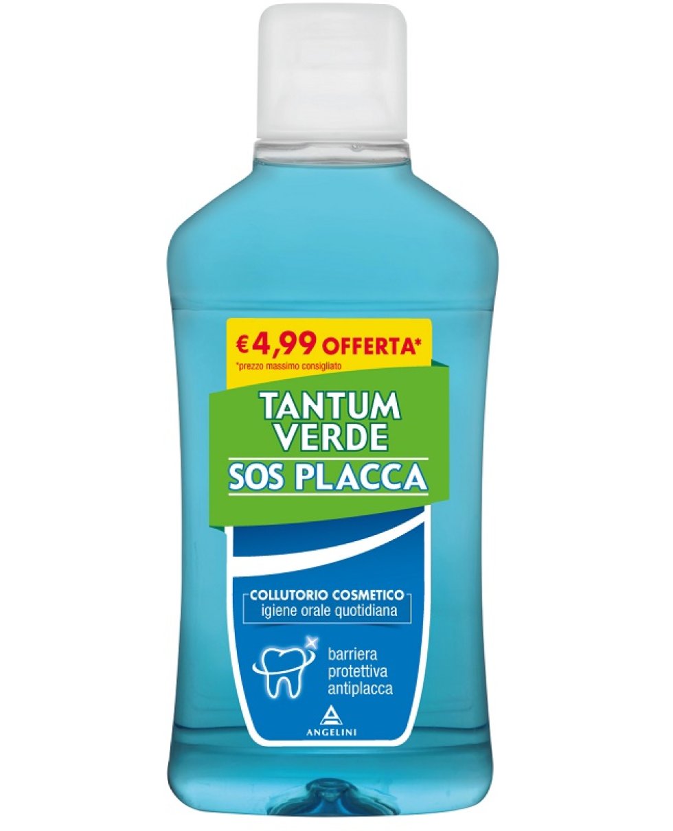 TANTUM VERDE SOS PLACCA 500ML