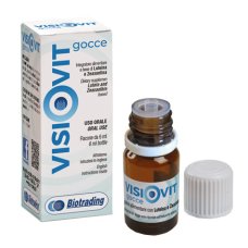 VISIOVIT GOCCE 6ML