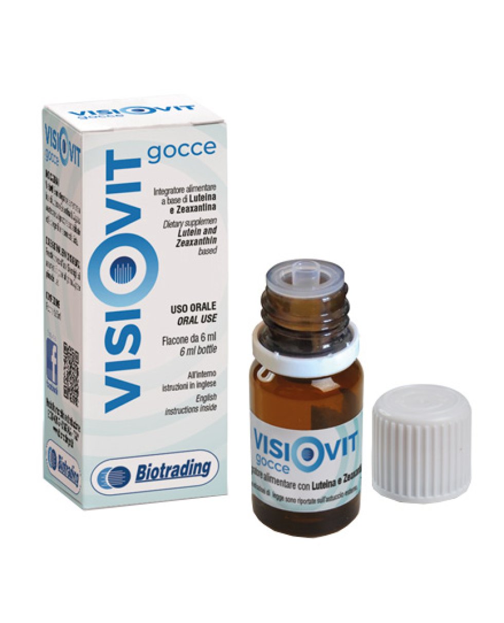 VISIOVIT GOCCE 6ML