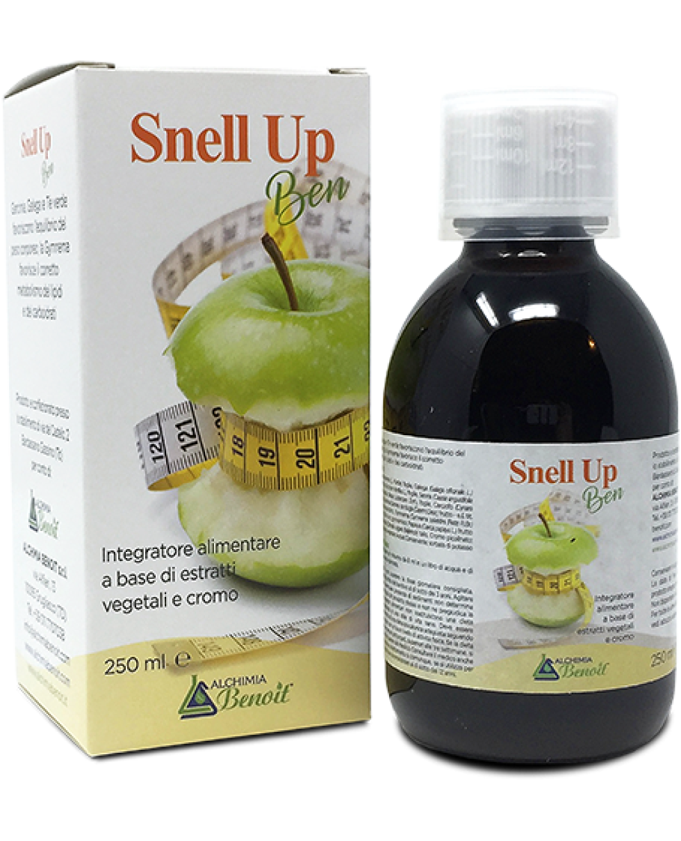 SNELL UP BEN 250ML