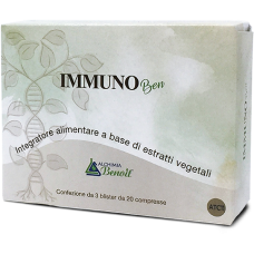 IMMUNO BEN 60CPR