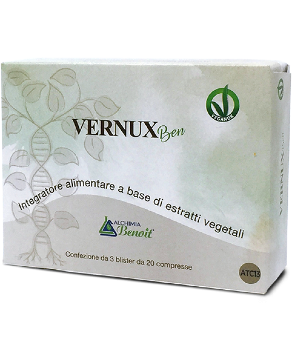 VERNUX BEN 60CPR