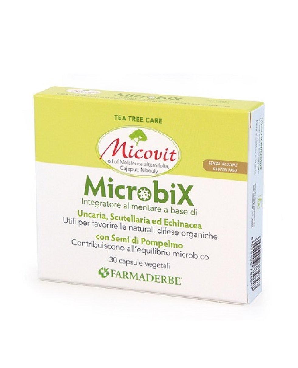 MICOVIT MICROBIX 30CPS