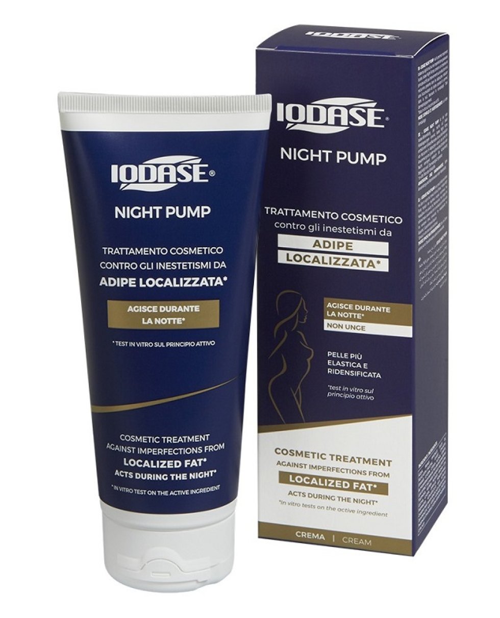 IODASE NIGHT PUMP TRATT NOTTE