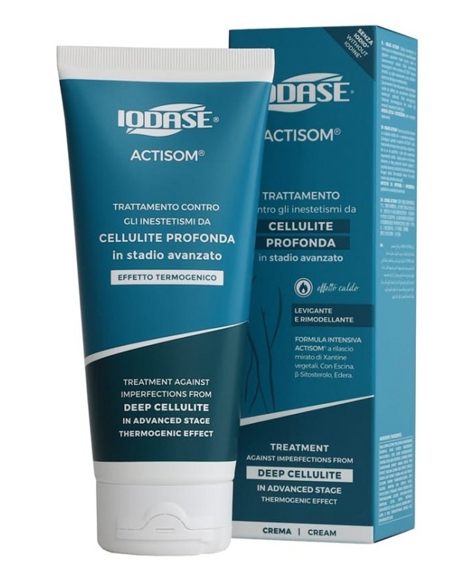 IODASE ACTISOM CREMA 200ML