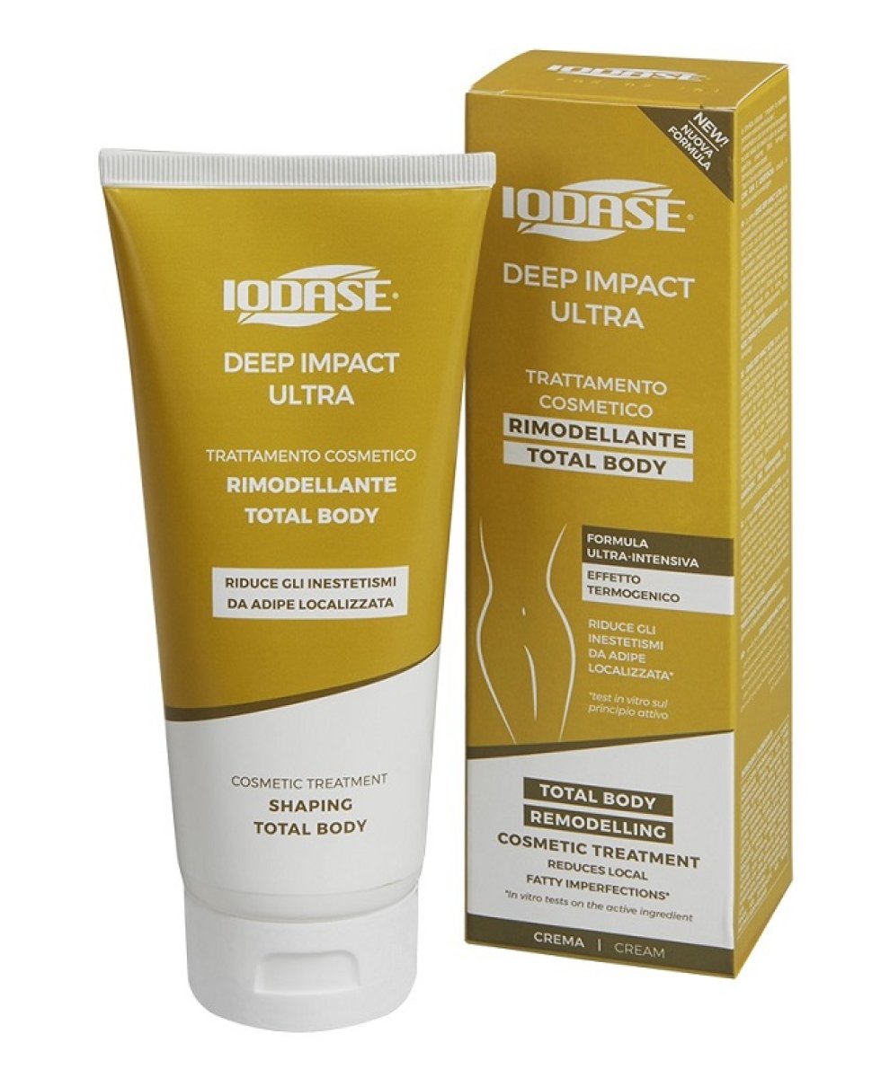 IODASE DEEP IMPACT ULTRA CREMA