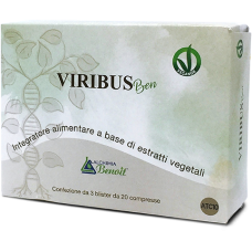 VIRIBUS BEN 60CPR