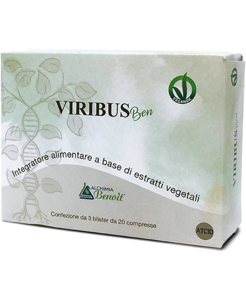 VIRIBUS BEN 60CPR