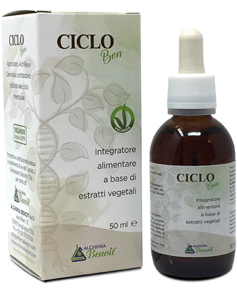 CICLO BEN 50ML