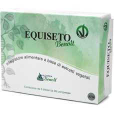 EQUISETO BENOIT 60CPR