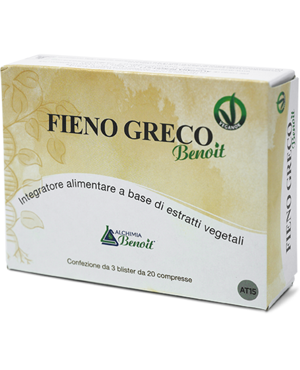 FIENO GRECO BENOIT 60CPR
