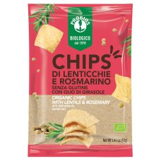 PROBIOS Chips Lent/Rosm.40g