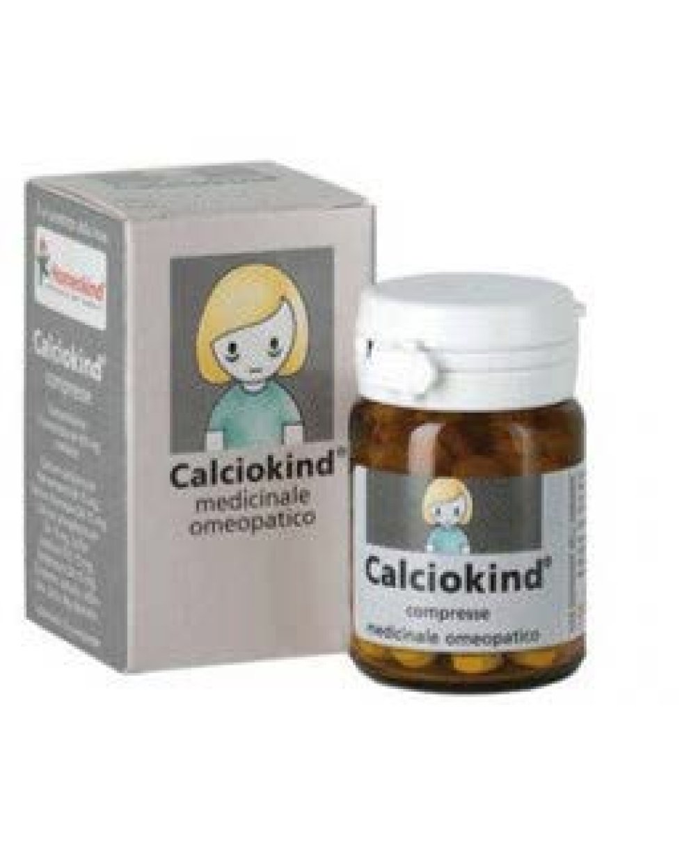 CALCIOKIND 12G 120CPR   DHU