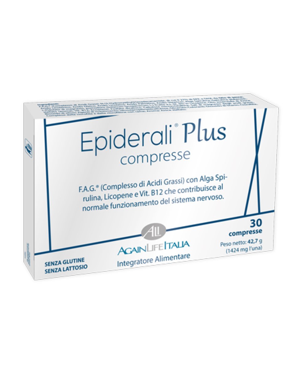 EPIDERALI PLUS 30CPR