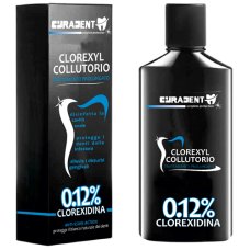 CURADENT CLOREXYL 0,12% 250ML