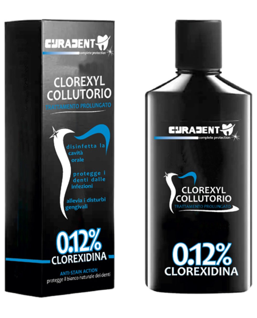 CURADENT CLOREXYL 0,12% 250ML