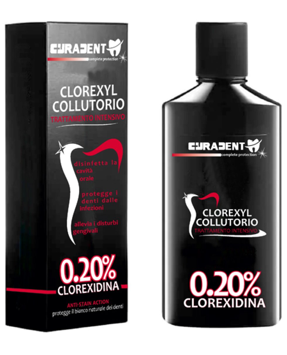 CURADENT CLOREXYL 0,20% 250ML