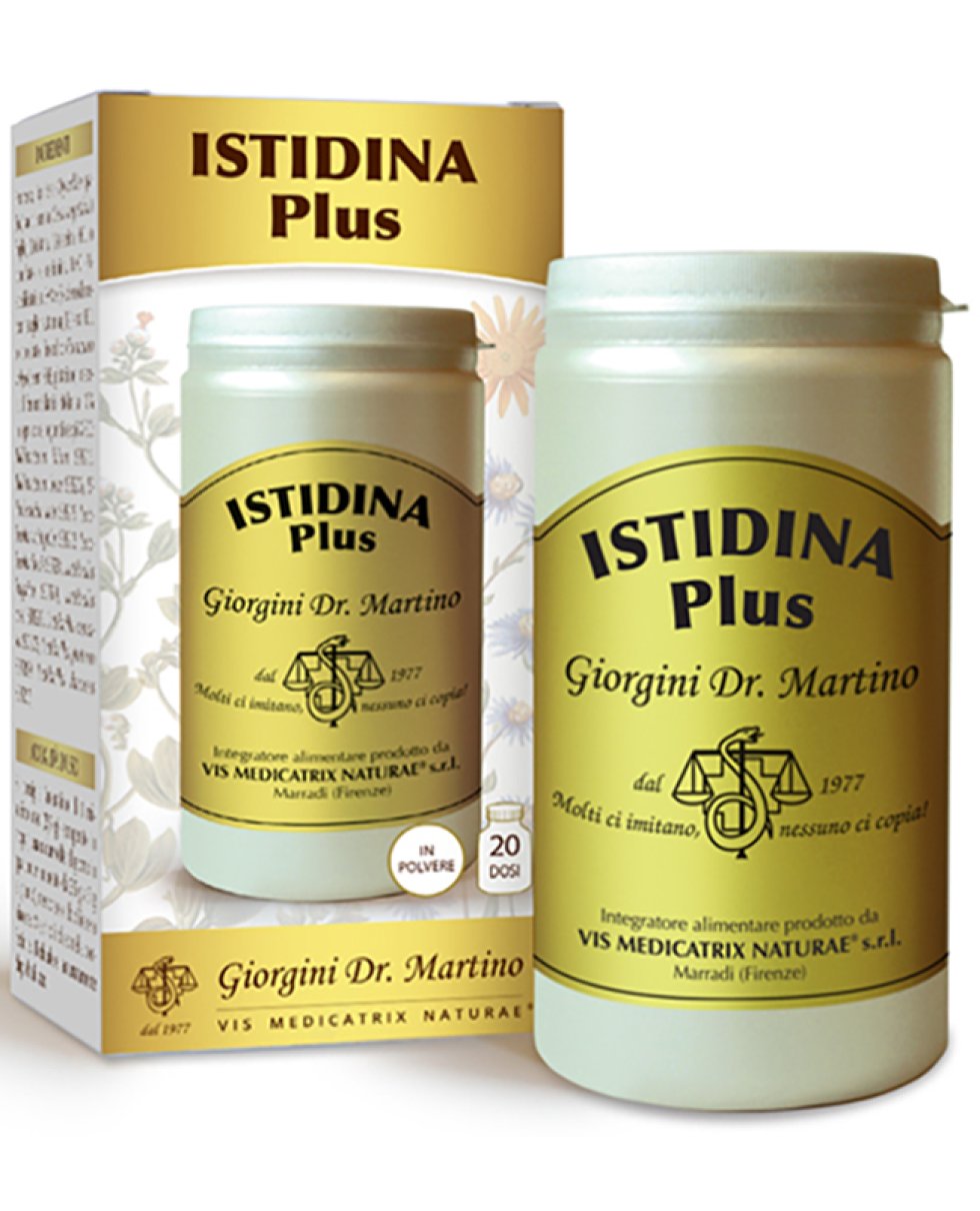 ISTIDINA PLUS POLVERE 100G