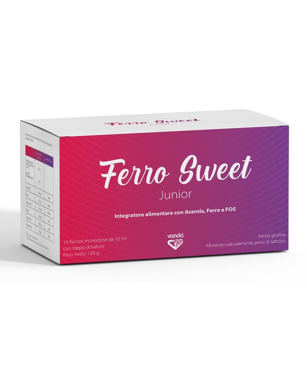 FERRO SWEET JUNIOR 10FL MONOD