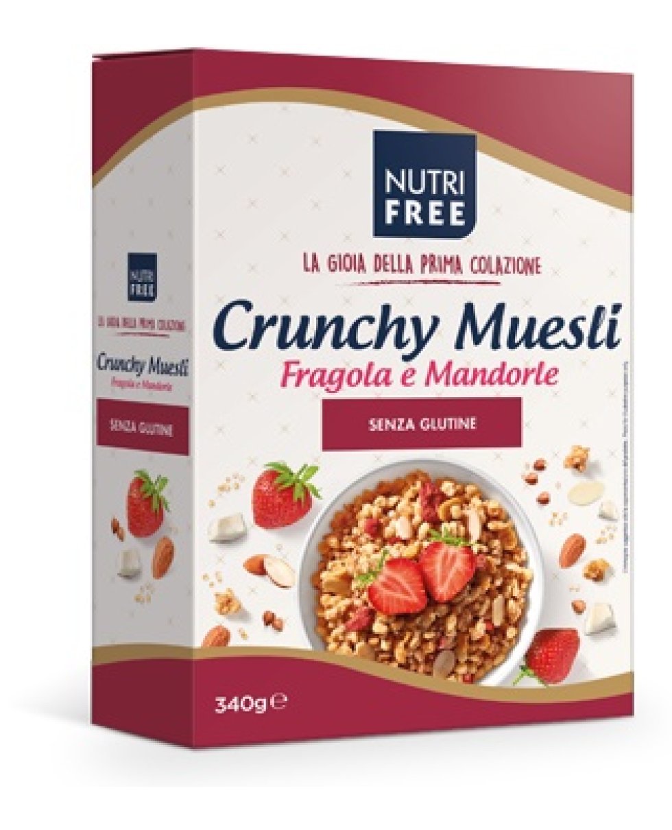 NUTRIFREE Crunchy Mix Fr.Rossi