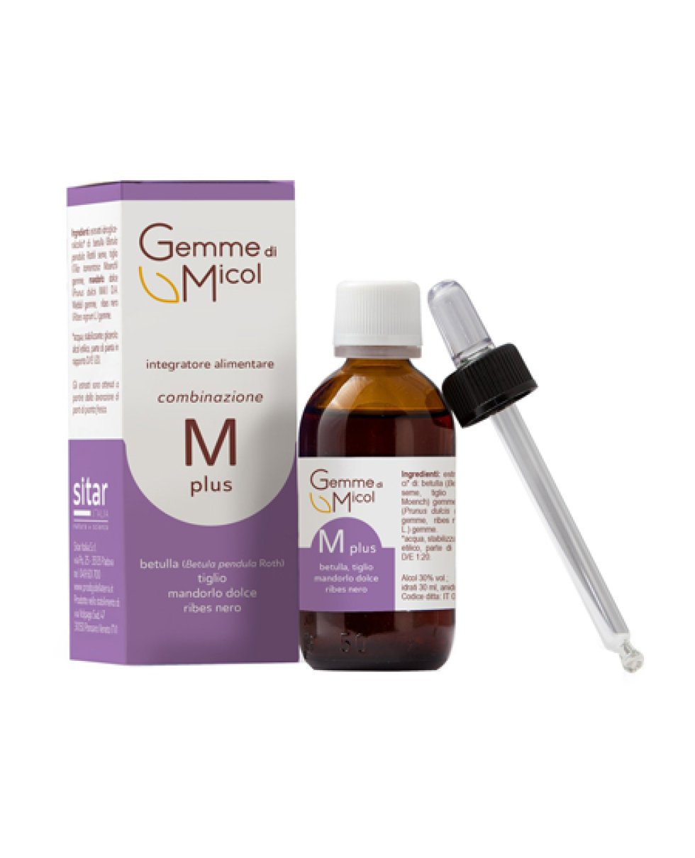 GEMME DI MICOL M PLUS 30ML