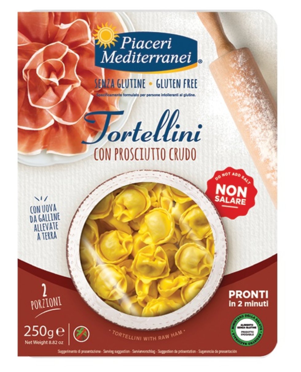 PIACERI MEDIT TORTELLINI PROSC