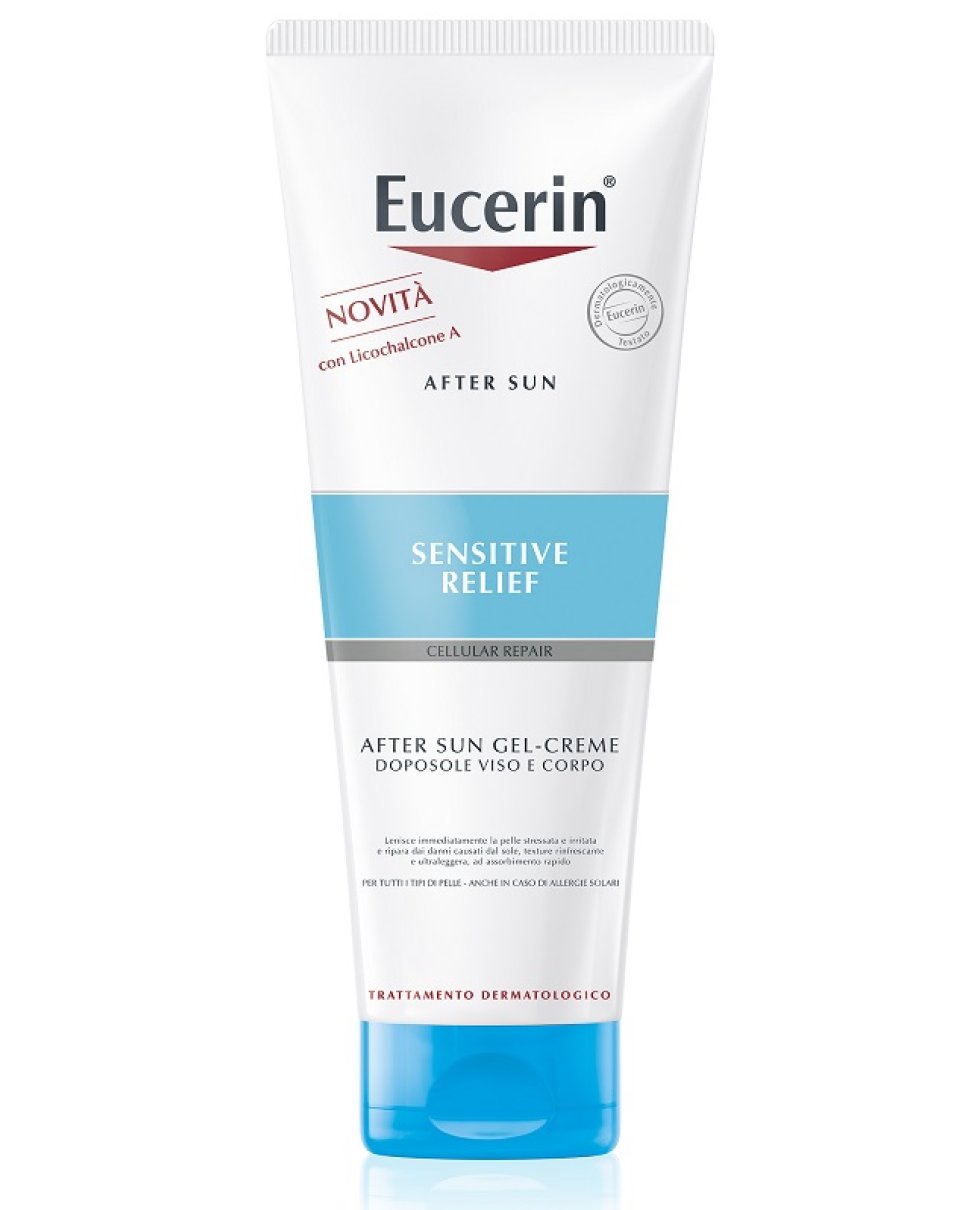 EUCE SUN AFTER SENSITIV RE 200ML