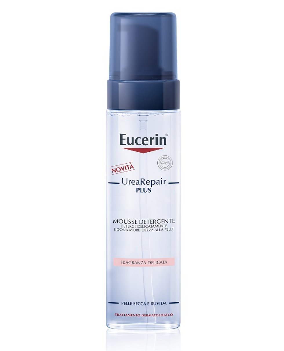 EUCERIN UREAREP PL MOUSSE DET