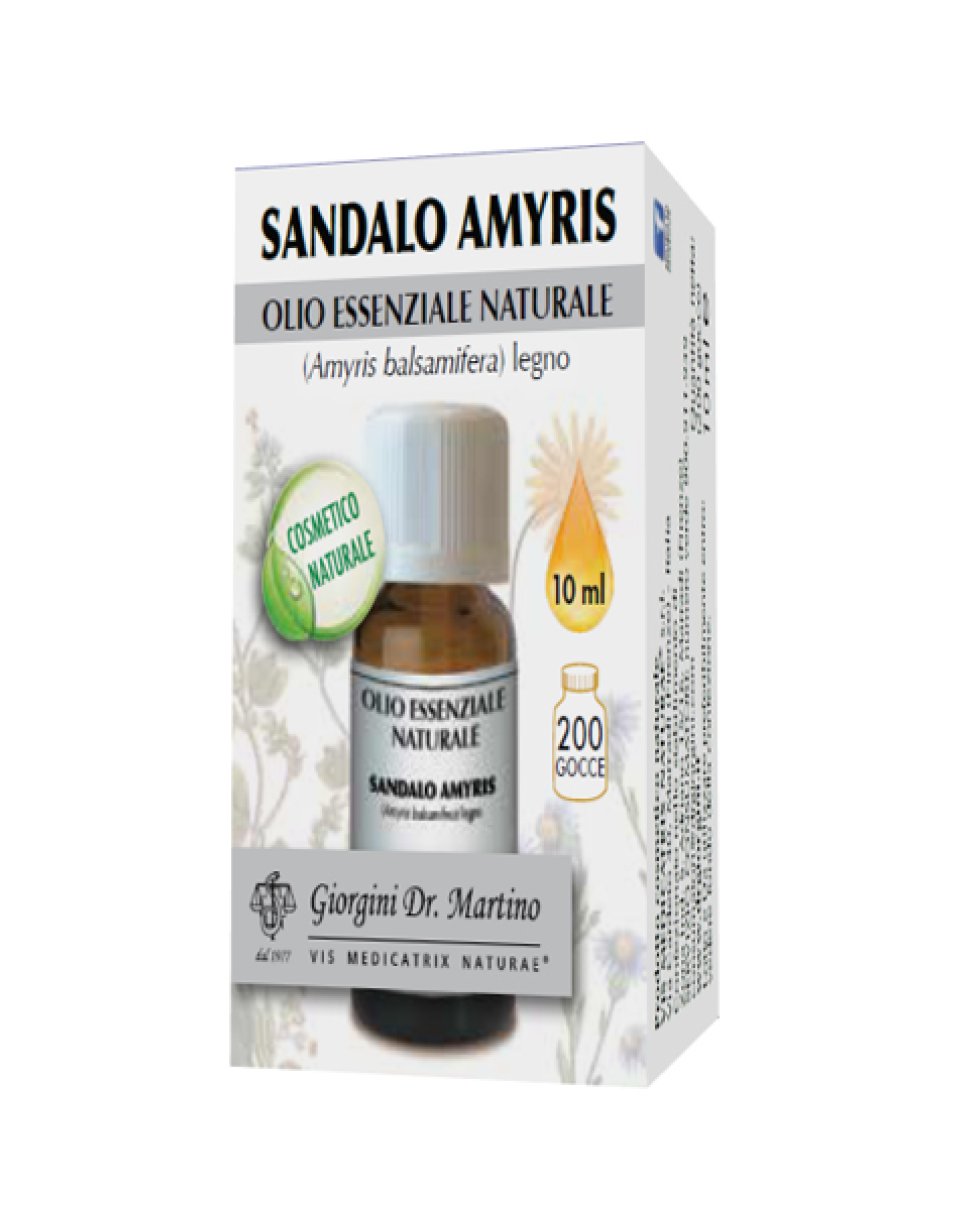 OLIO Ess.Sandalo Occ.10ml