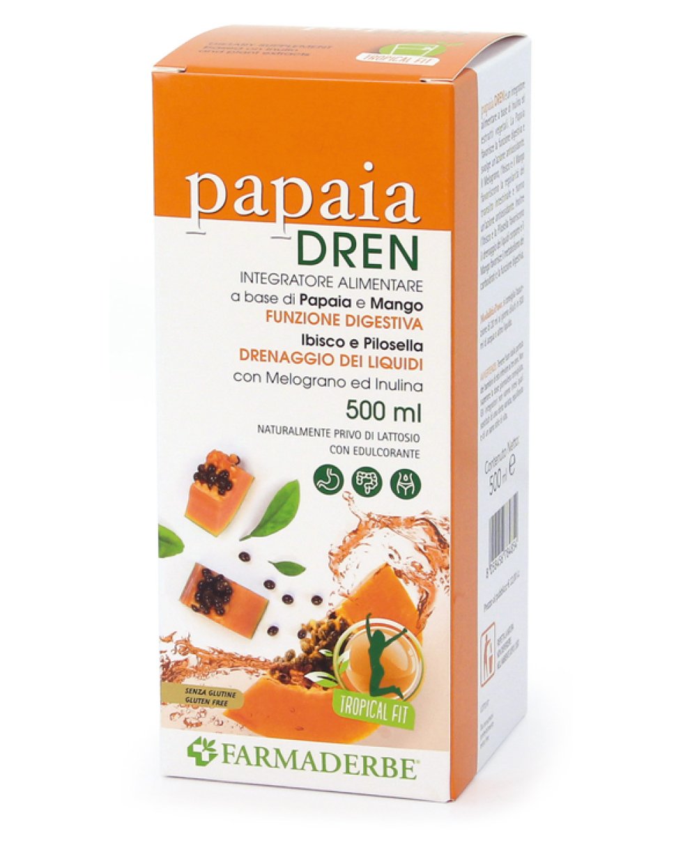 PAPAIA DREN 500ML