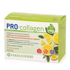 PRO COLLAGEN VEG 21BUST