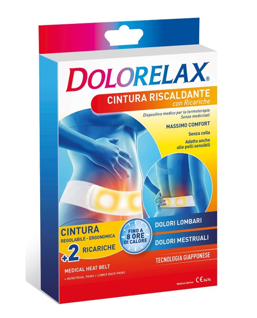 DOLORELAX FASCIA LOMBARE RISC