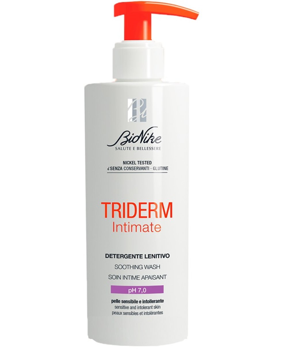 TRIDERM-INTIMATE LENIT250ML'OFF