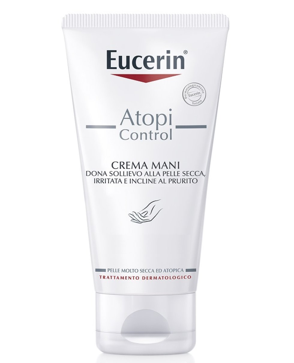 EUCE ATOPI CONTROL CR MANI 75 ML