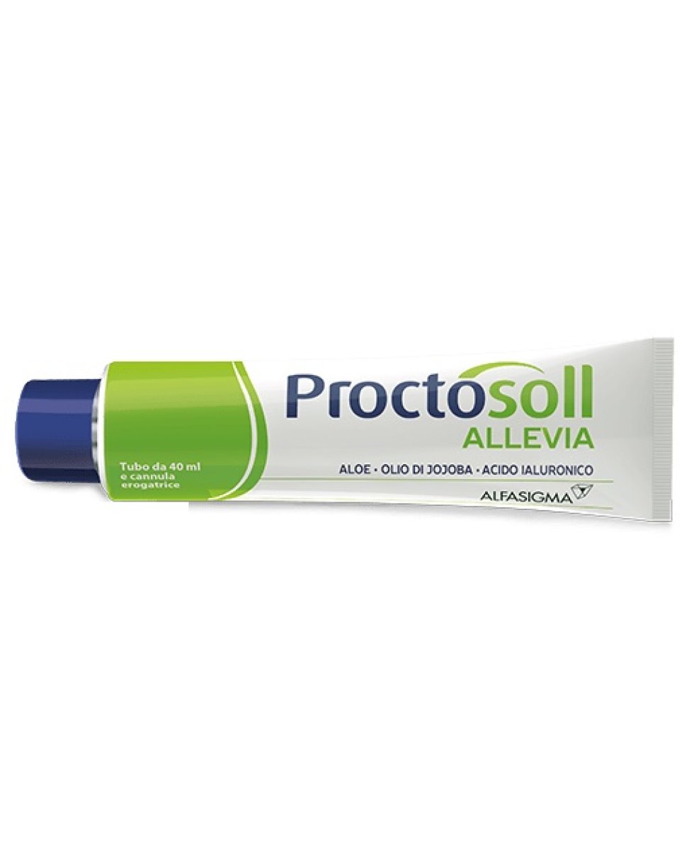 PROCTOSOL ALLEVIA GEL 40ML