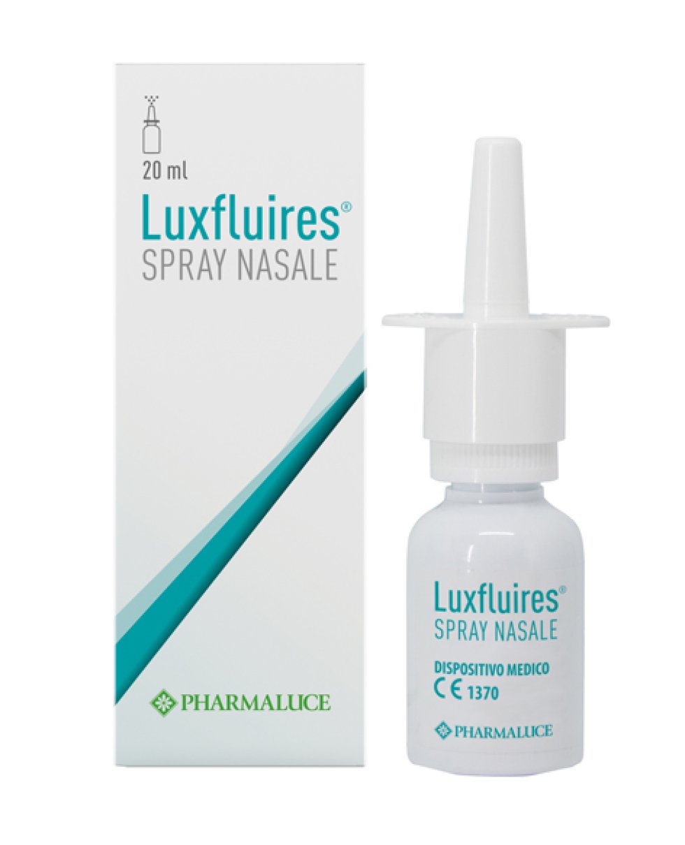 LUXFLUIRES SPRAY NASALE 20ML