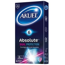 AKUEL ABSOLUTE DUAL PROT 6PZ