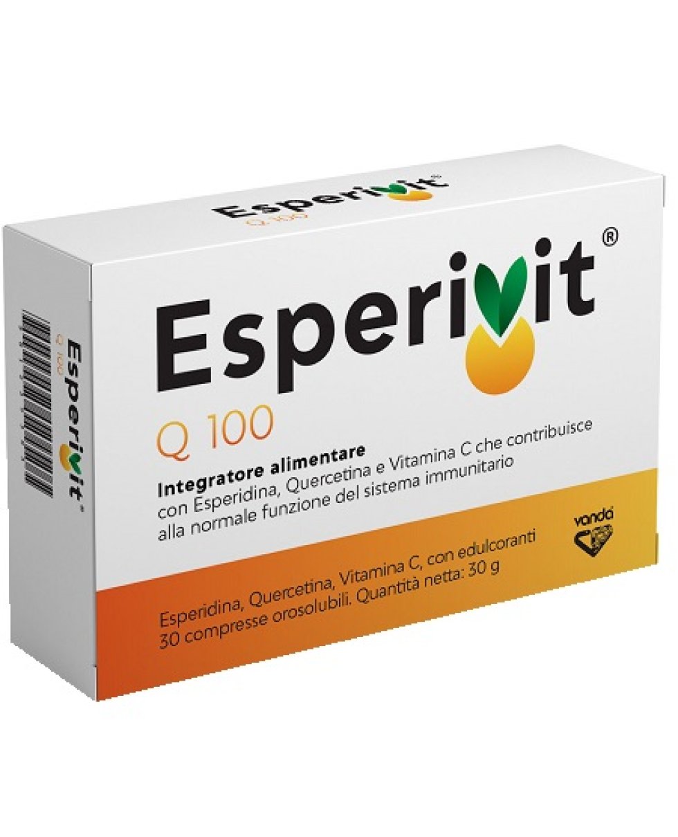 ESPERIVIT Q 100 30CPR