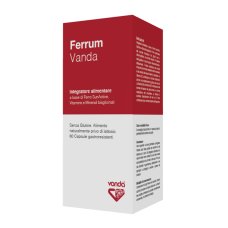 FERRUM VANDA 60CPS