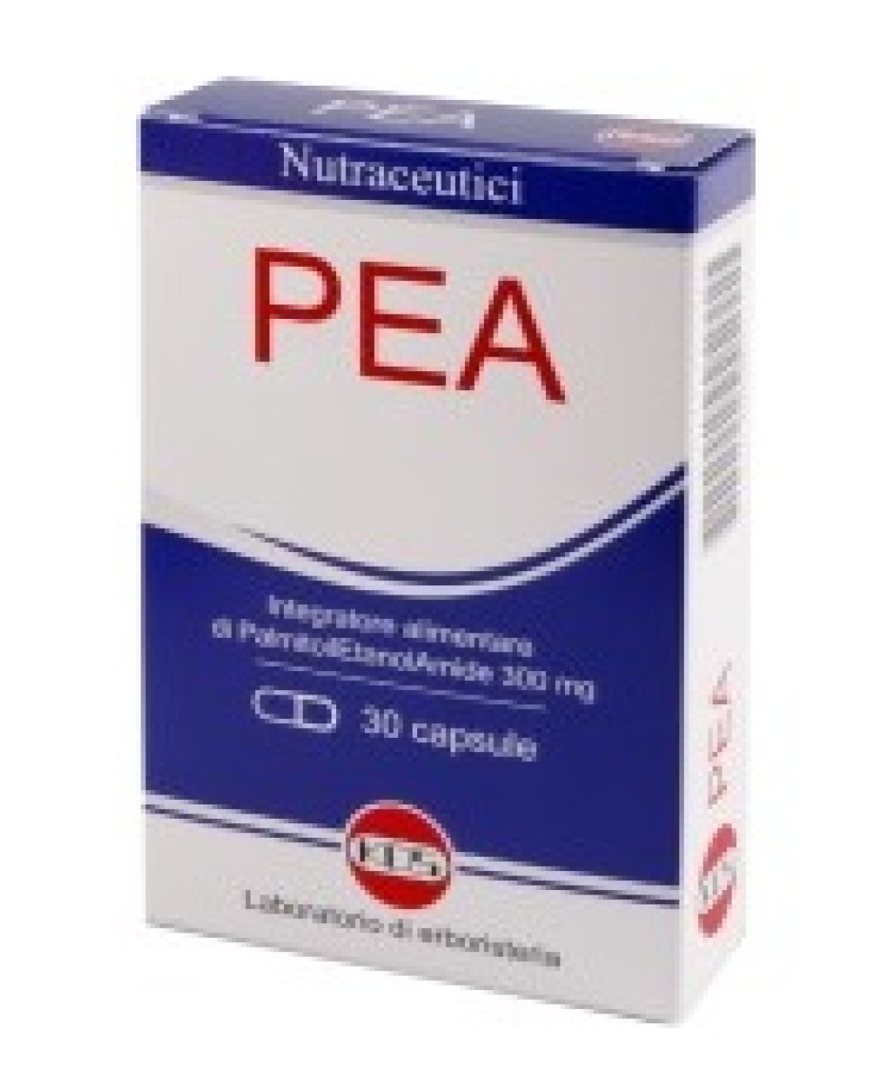 PEA 300MG 30CPS