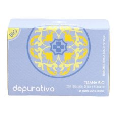 TISANA DEPURATIVA BIO 20FILT