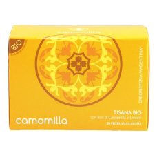 TISANA CAMOMILLA BIO 20FIL MAGEN