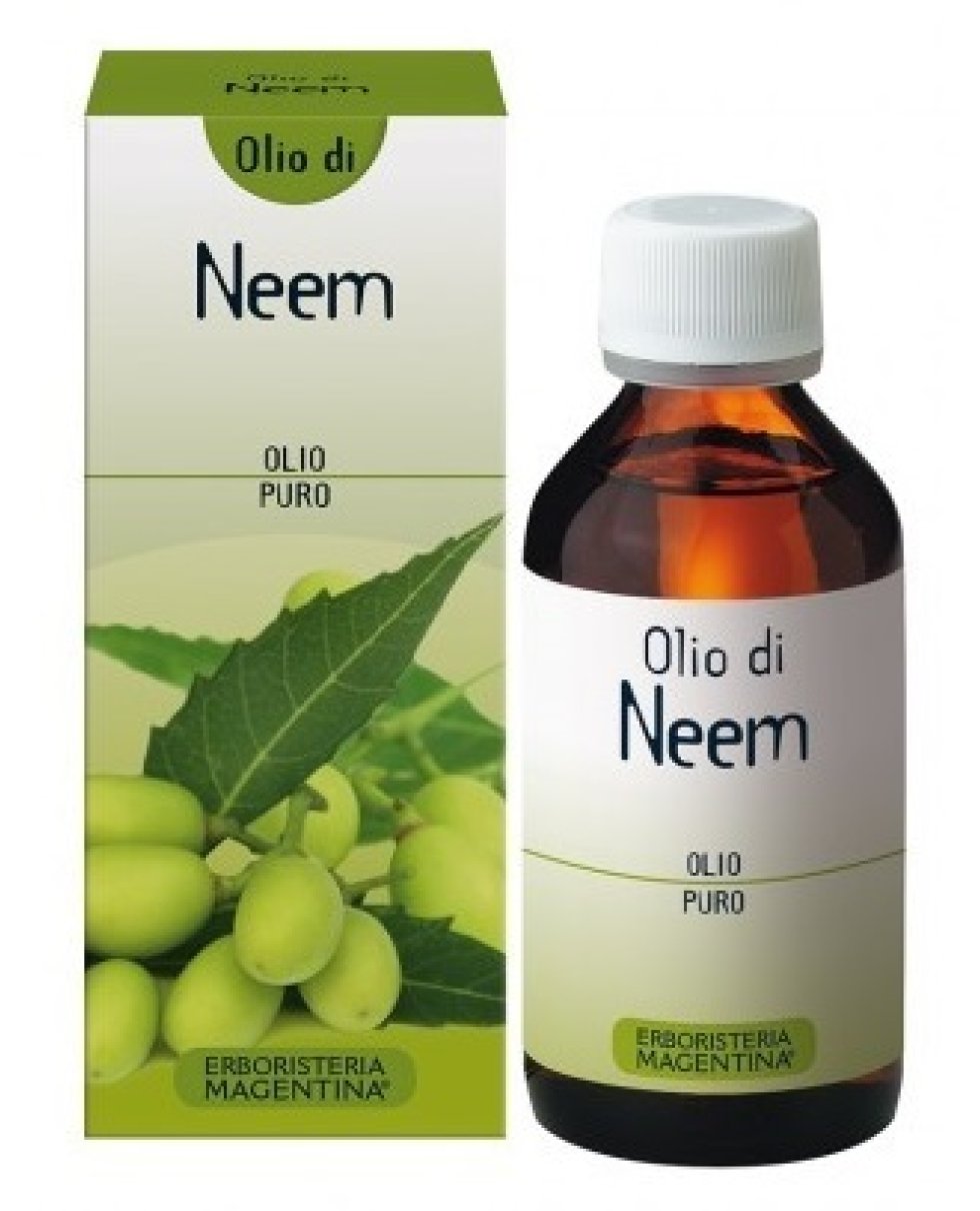 NEEM Olio Vegetale 100ml   ERM