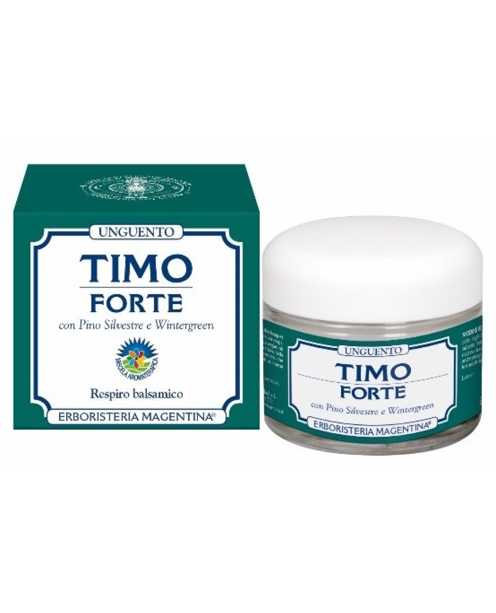 TIMO FORTE UNGUENTO 50ML (I3/021