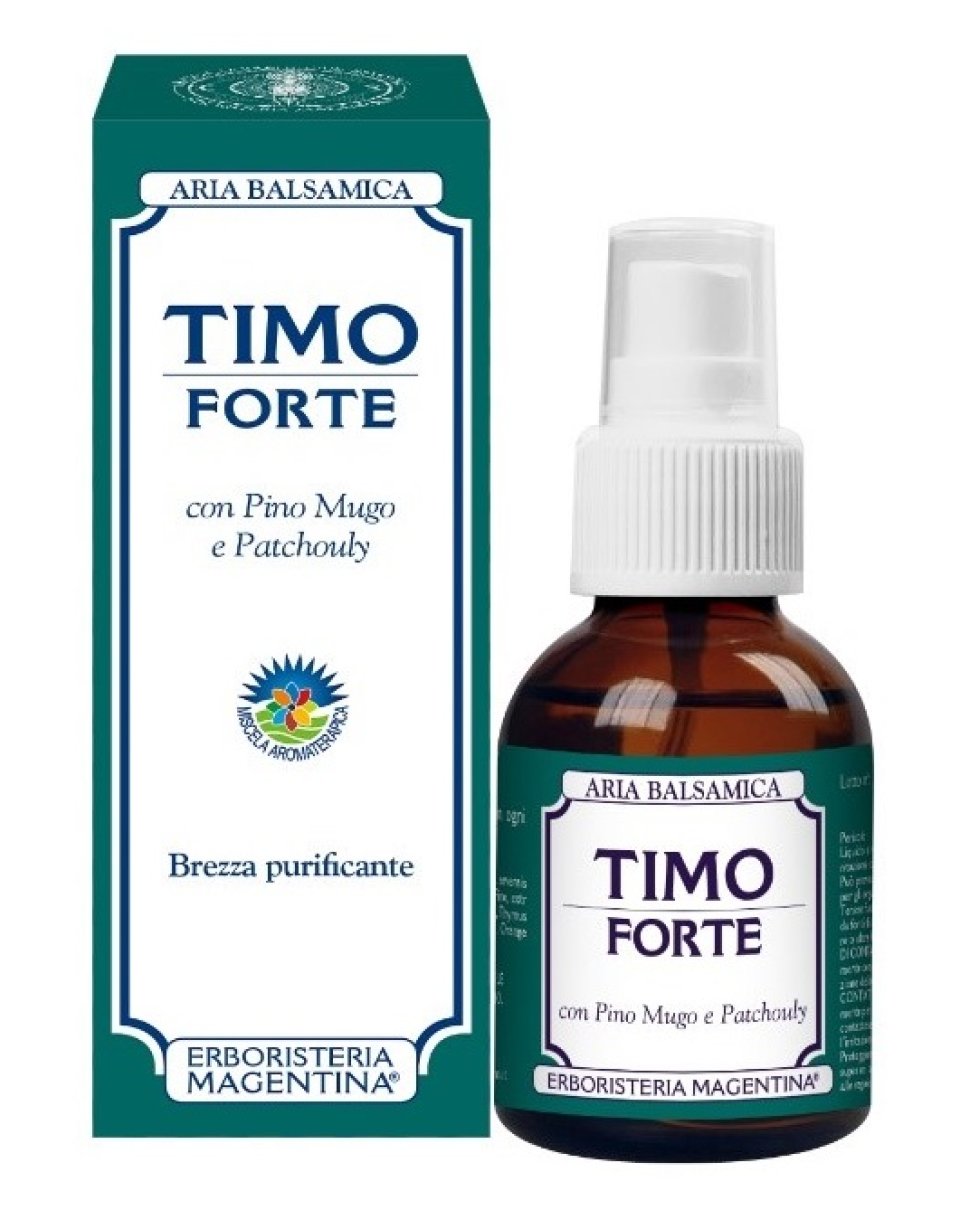 TIMO FORTE ARIA BALSAMICA 50ML