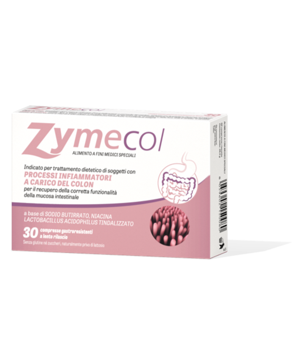 ZYMECOL 30CPR