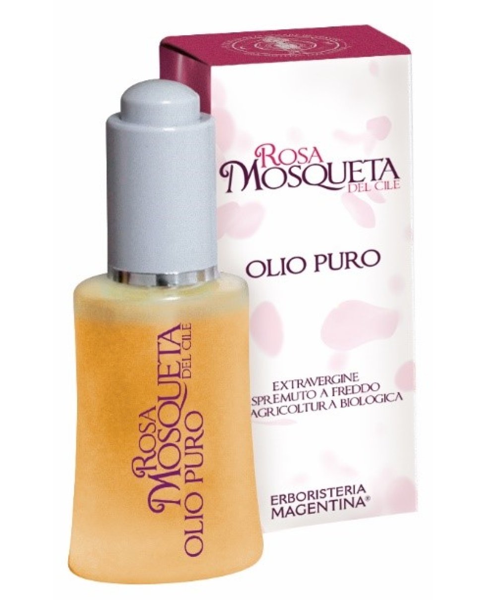 OLIO ROSA MOSQUETA PURO 100%