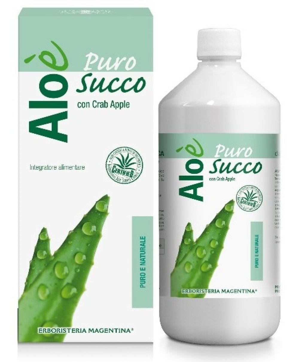 ALOE' 1000ML PURO SUCCO