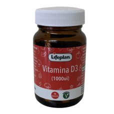 VITAMINA D3 1000UI 90CPR